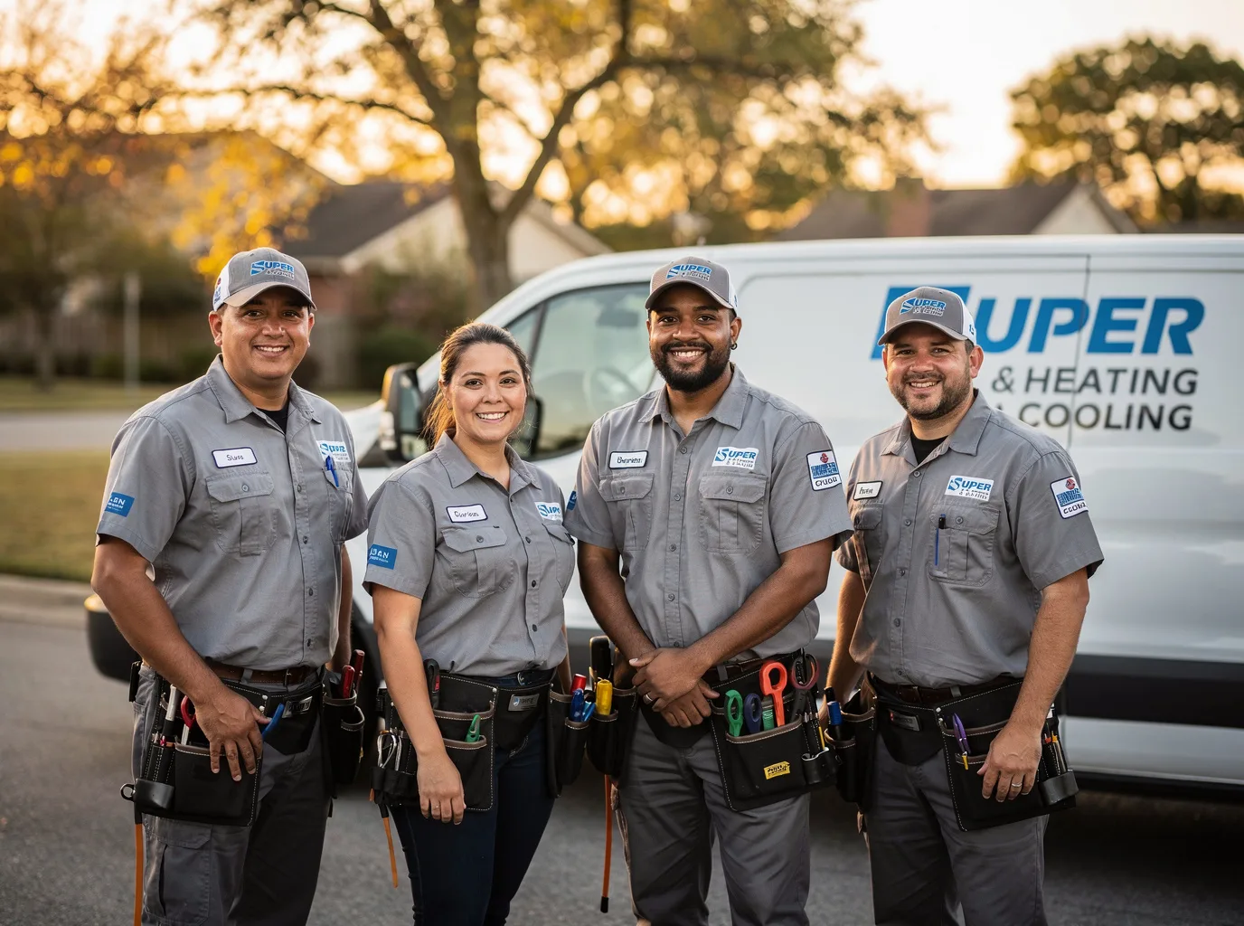 Hvac Repair company in Charlotte, IA