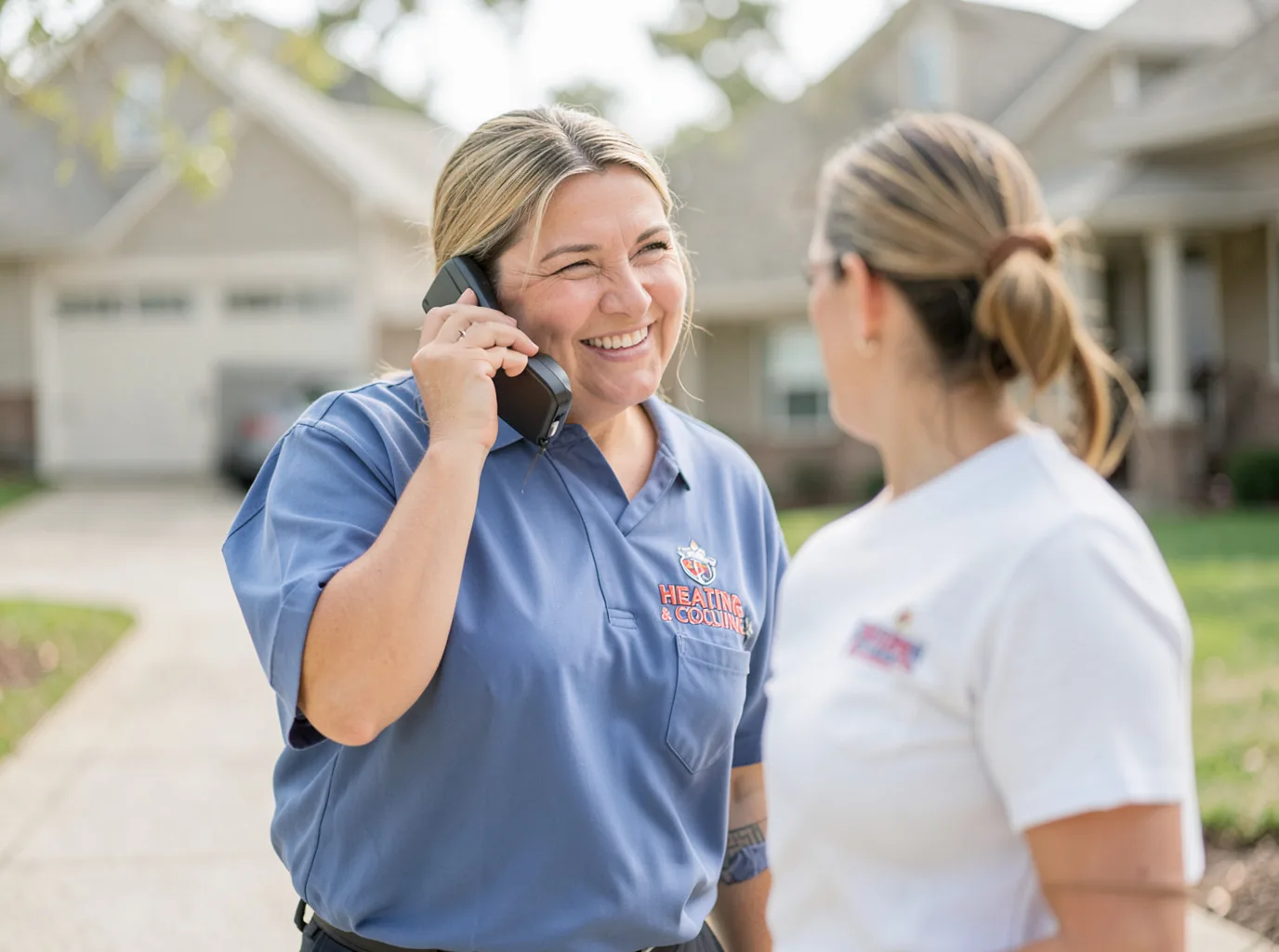 Hvac Repair Charlotte, IA FAQs